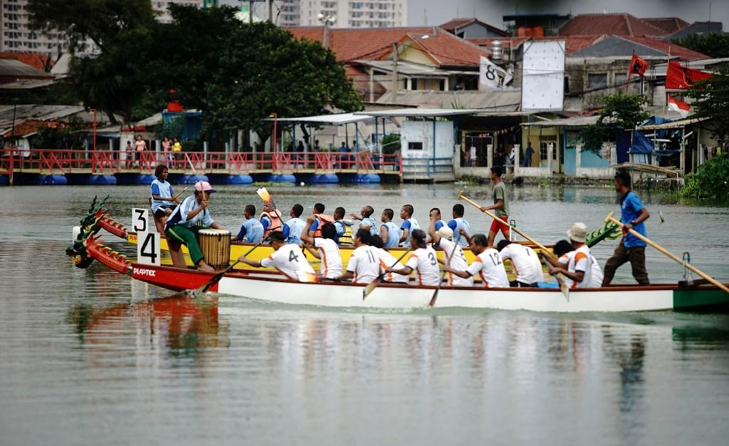 Festival Perahu Naga