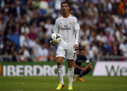 Real Menanti Kepastian Ronaldo