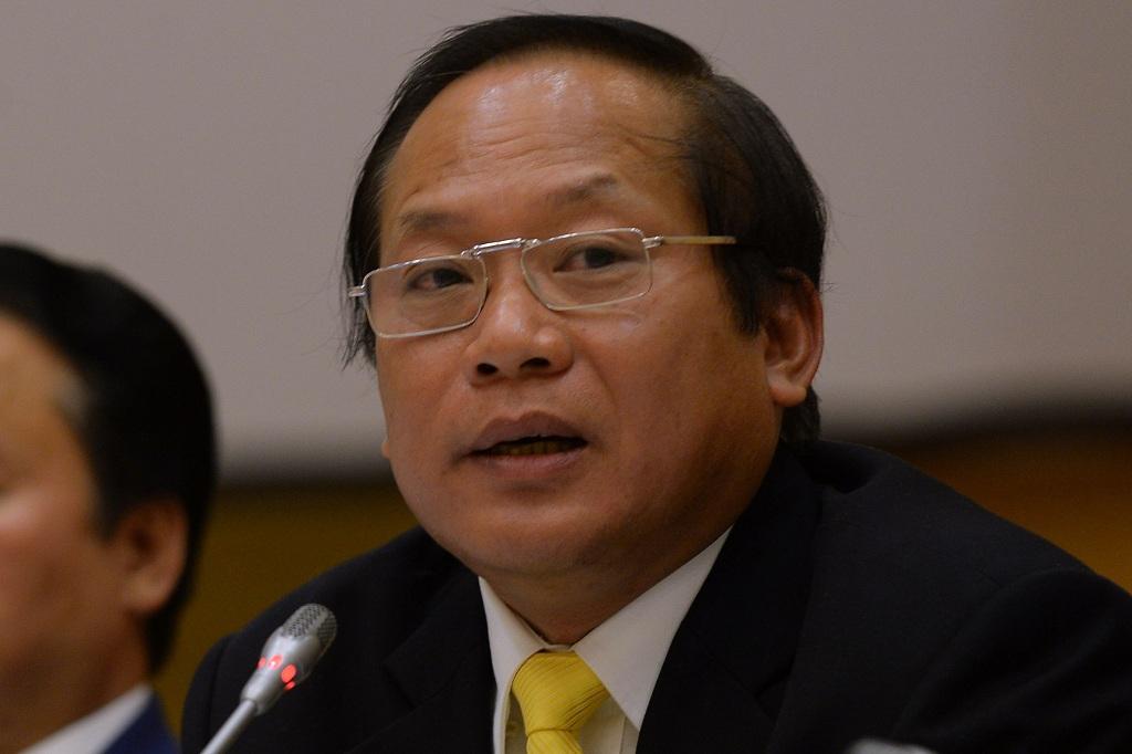 Menteri Infokom Vietnam Tersangkut Skandal Korupsi