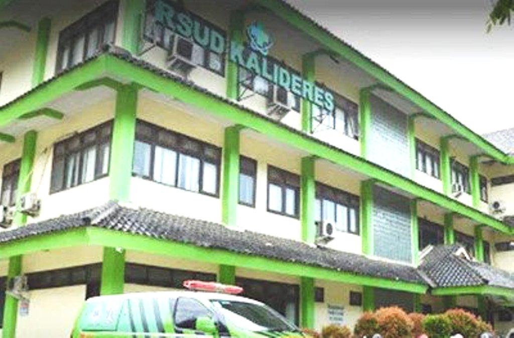 RSUD Kalideres Ditutup, 8 Karyawannya Covid-19