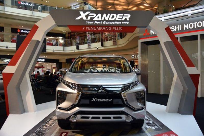 Mitsubishi Pacu Produksi Xpander