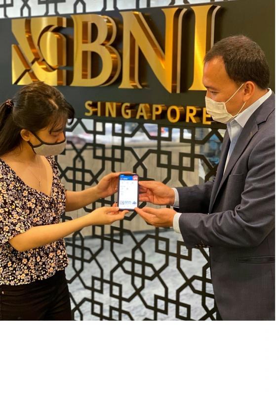 BNI Singapura Optimalkan Status Full Bank License