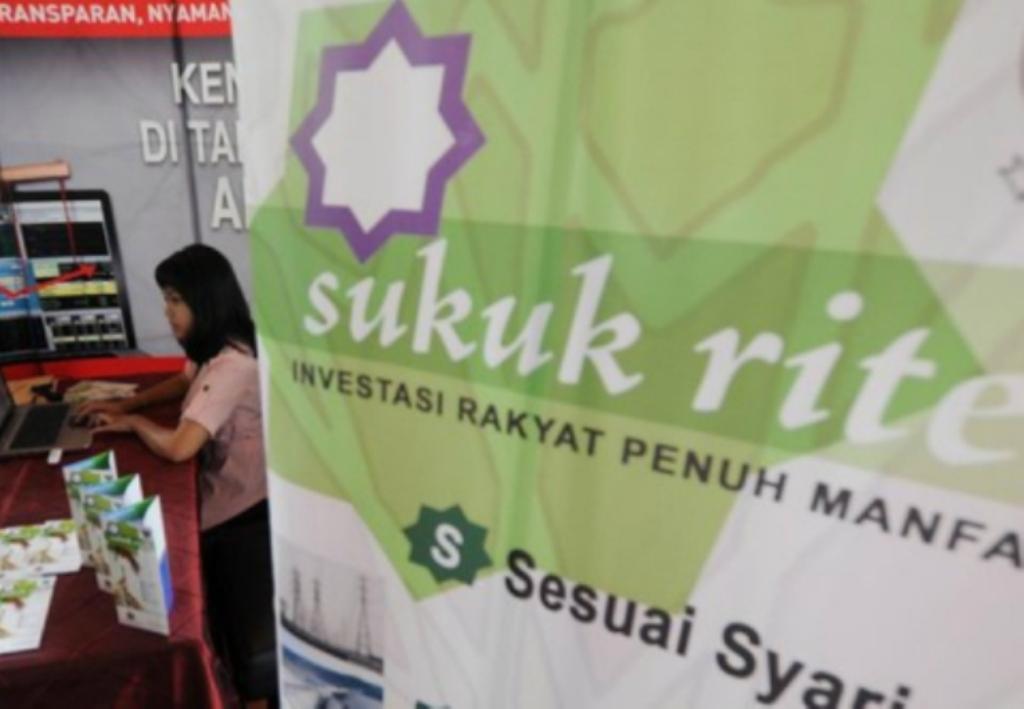 Hasil Penjualan Sukuk Ritel SR-010 Rp8,43 Triliun