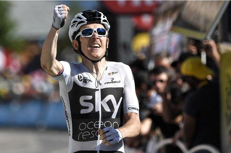 Geraint Thomas Buka Peluang Juarai Tour de France