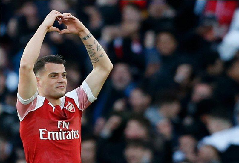 Granit Xhaka Diancam Dibunuh