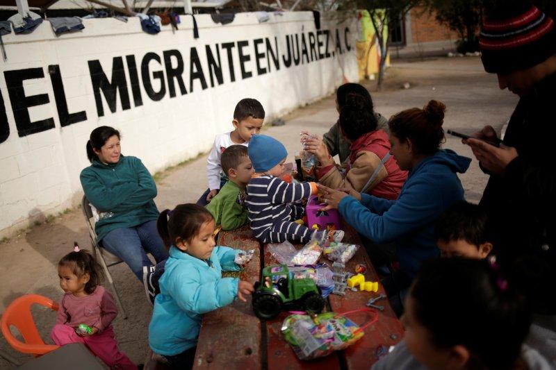 8.000 Warga Honduras Serbu Amerika