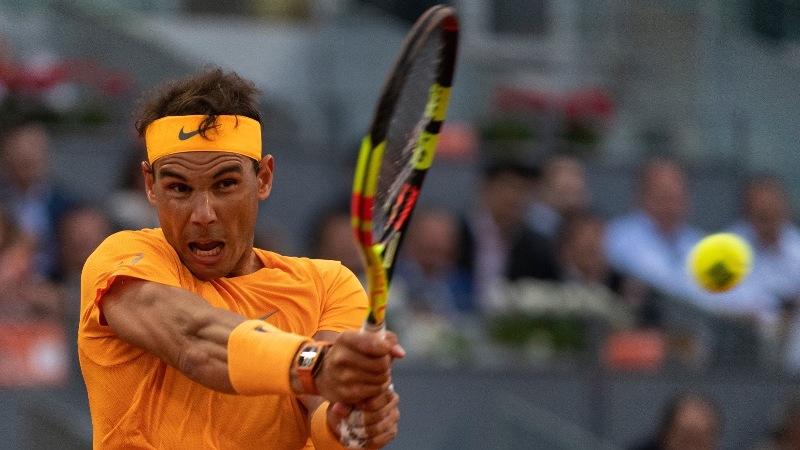 Rafael Nadal Patahkan Rekor McEnroe