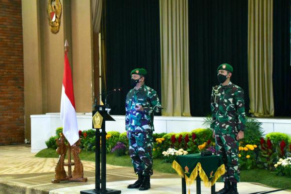 Begini Cara TNI AD Cetak Perwira Berpengalaman Lewat Program Khusus