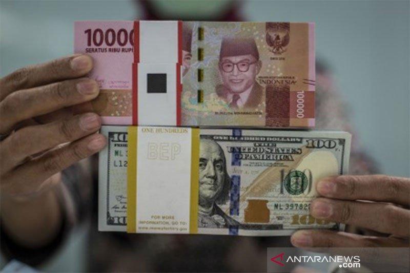 Rupiah Selasa Pagi Menguat 3 Poin