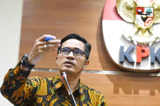 Dana Suap Hakim Diduga untuk Kantor PN Semarang