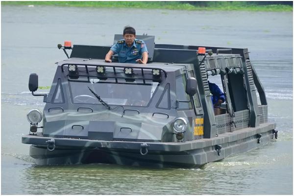 Mengenal Sekilas Pusat Penelitian TNI AL