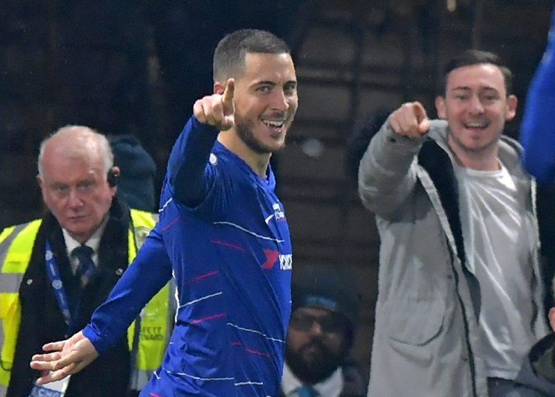 Eden Hazard Sulit Dipagari Chelsea