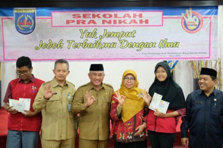 Pemkot Depok Adakan Sekolah Pranikah