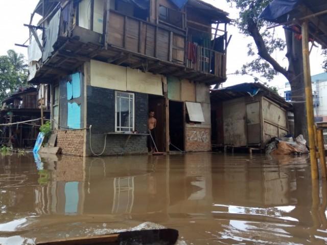 5.753 Rumah dan 19.871 Jiwa Terdampak Banjir di Tanah Laut