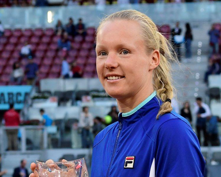 Bertens Juarai Madrid Open