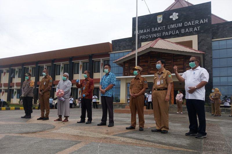 RSUD Papua Barat Terus Dilengkapi Peralatan