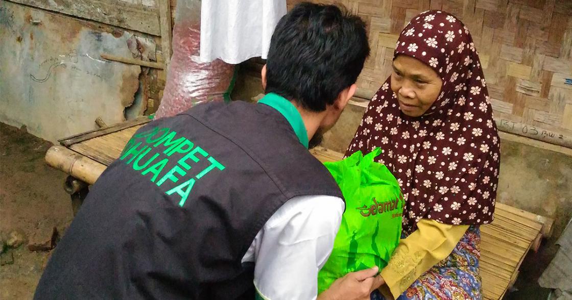 Dompet Dhuafa Targetkan Himpun Dana Zakat Rp15 Miliar