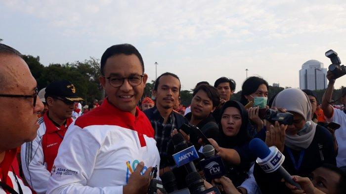 Anies Apresiasi Juara OSN