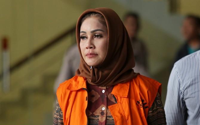 Siti Masitha Minta Hak Politiknya Tidak Dicabut