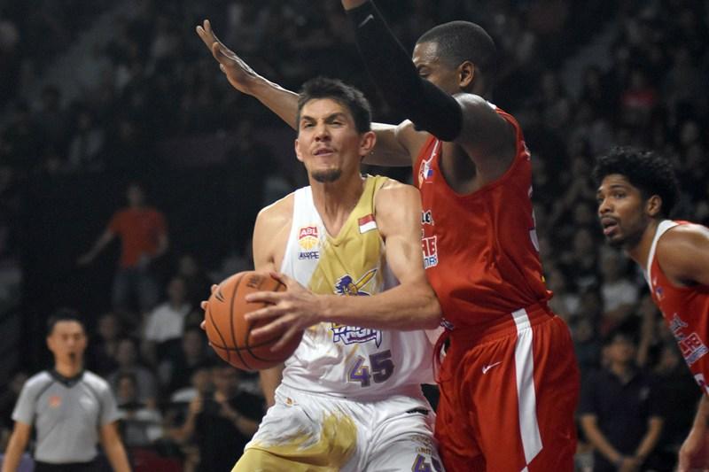 CLS Knights Tak Berdaya di Kandang