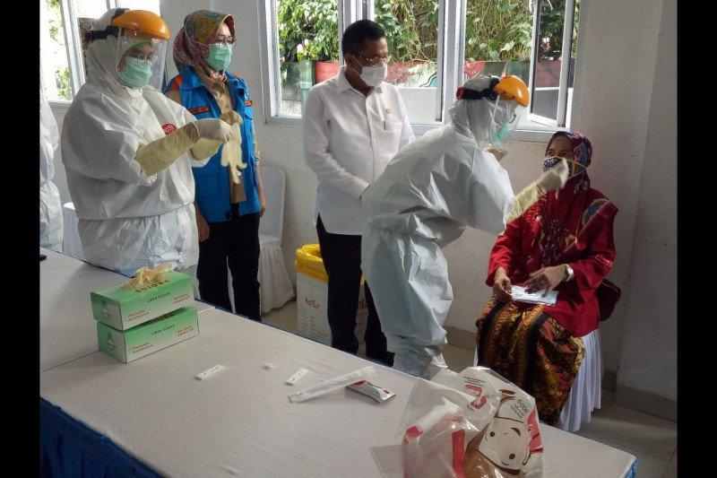 Sambut HPN Forwaka-Kejagung Gelar â€œRapid Testâ€ Gratis