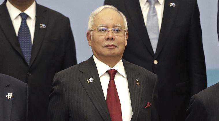 Najib-Trump Tak akan Bahas Skandal 1MDB