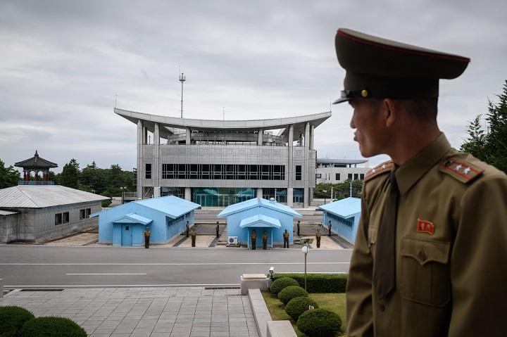 Korea Utara Lepas Warga Korea Selatan