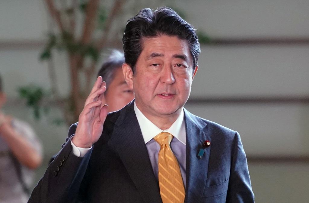 PM Abe Hadiri 45 Tahun Kerja Sama Jepang-Asean