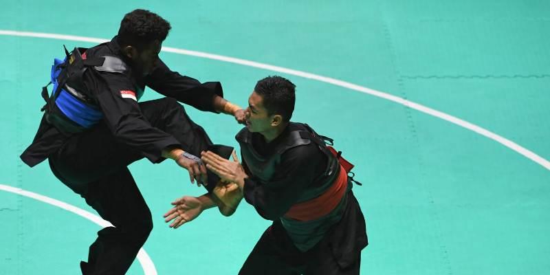 Kota Taipei Fasilitasi Perkembangan Pencak Silat