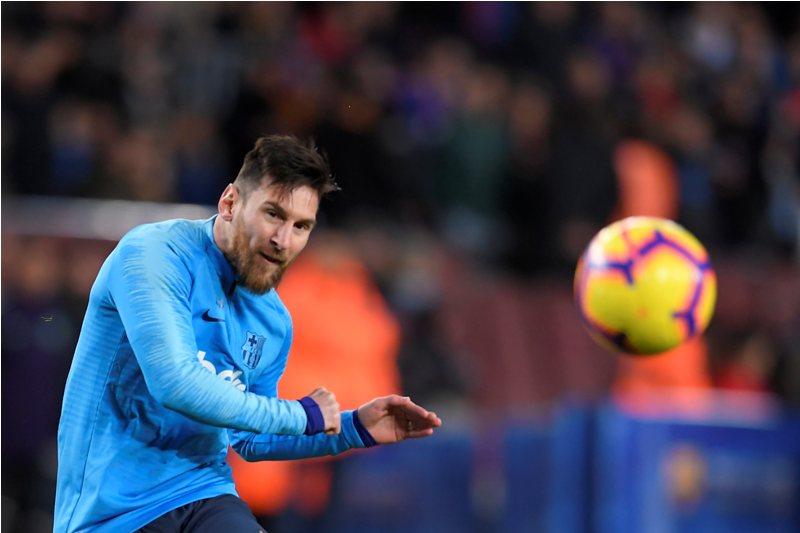 Valverde Hati-hati Menjaga Kondisi Messi
