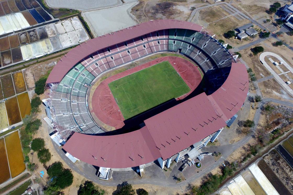 Stadion GBT Layak untuk Piala Dunia U-20