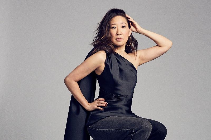 Sandra Oh Orang Asia Pertama yang Masuk Nominasi Emmy Awards