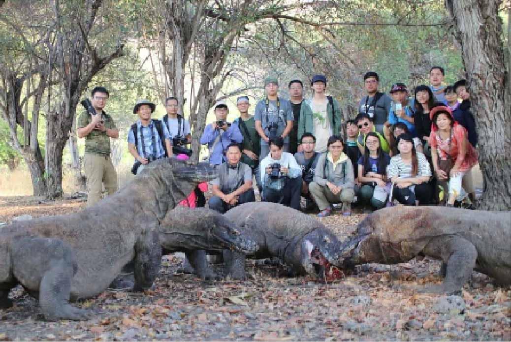 Kunjungan Wisatawan Terus Meningkat