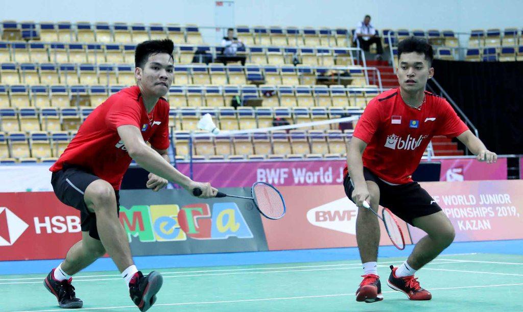 Leo/Daniel Lanjutkan Kejutan di Thailand Open