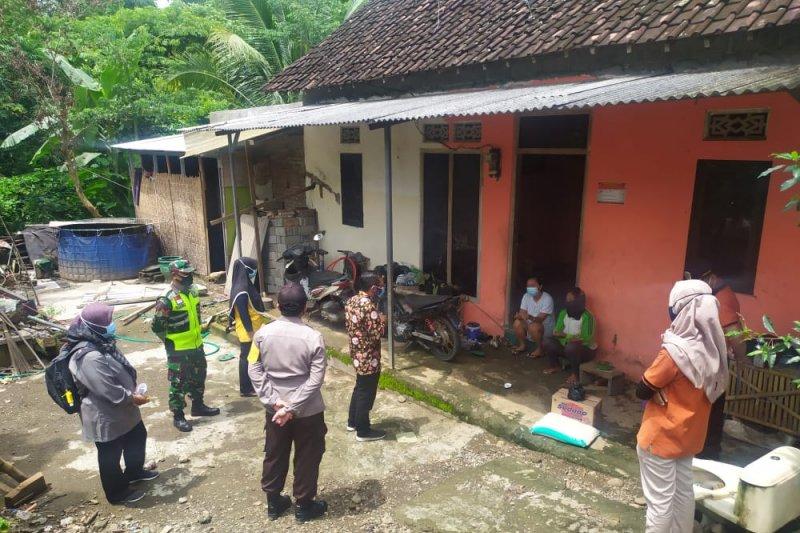 Seorang Pasien Covid-19 Kabur saat Didatangi Satgas Tulungagung