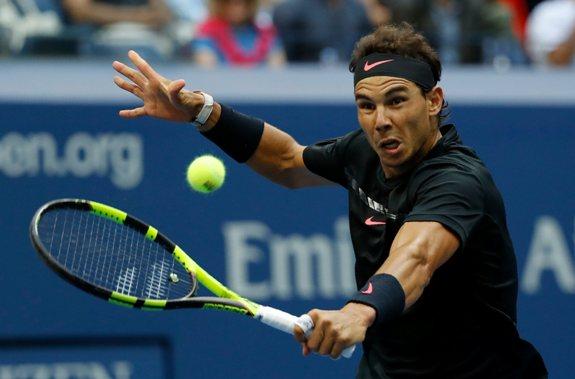 Nadal Masih Belum Akan Tergoyahkan di Puncak