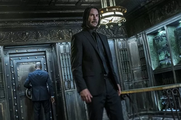 Keanu Reeves Siap Syuting John Wick 4 dan 5 Tahun Depan