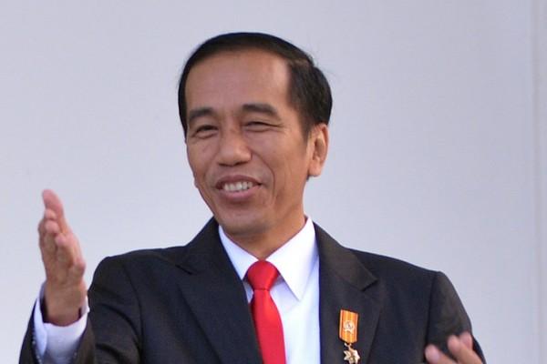 Jokowi Minta TKN Terus Aktif Jaga Persatuan