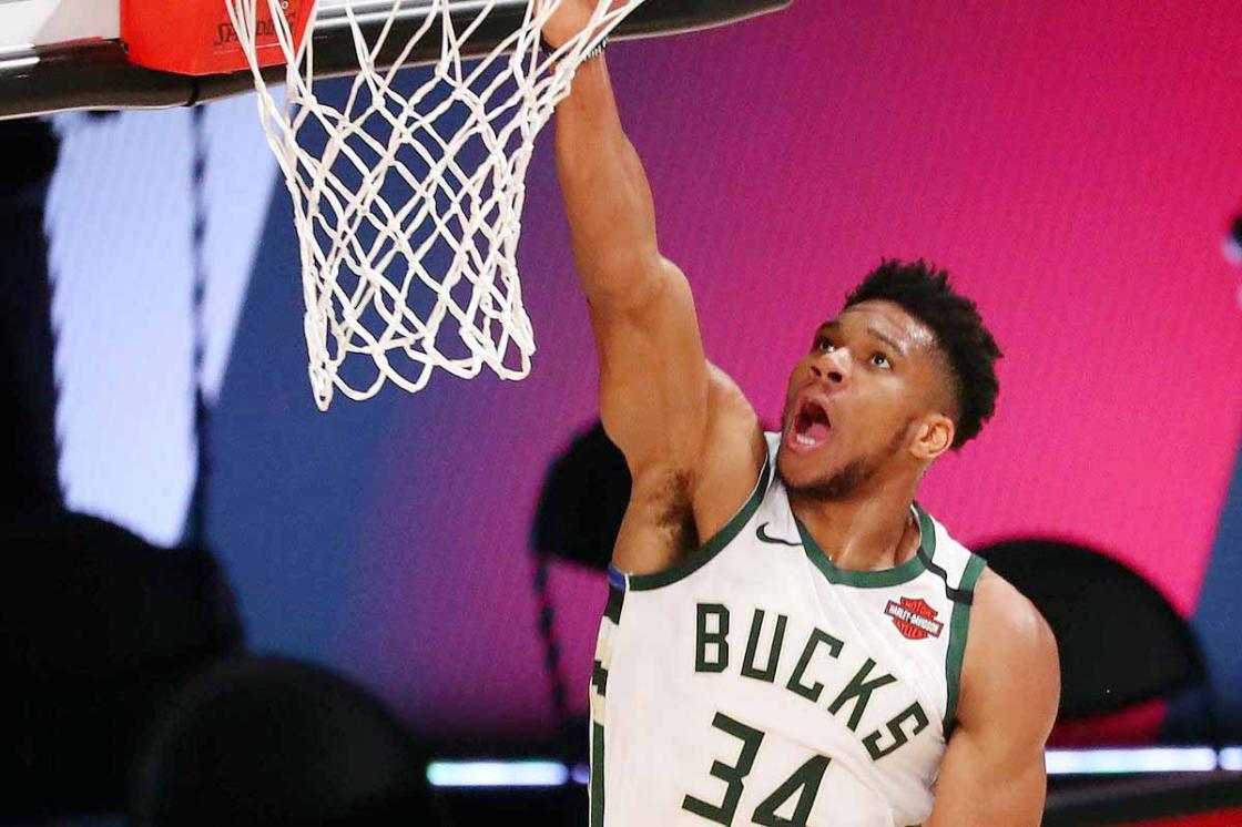 Bucks Unggulan Teratas Wilayah Timur 