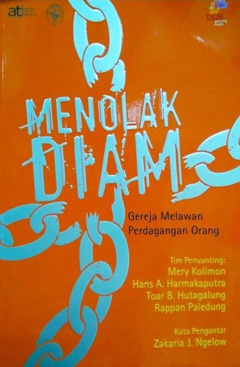 Komunitas Iman Melawan Human Trafficking