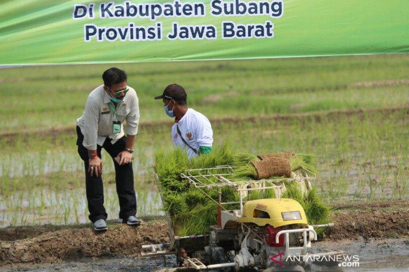 Petani Didorong Manfaatkan KUR 