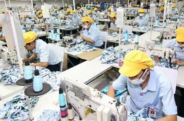 Industri Garmen Dongkrak Produksi Manufaktur