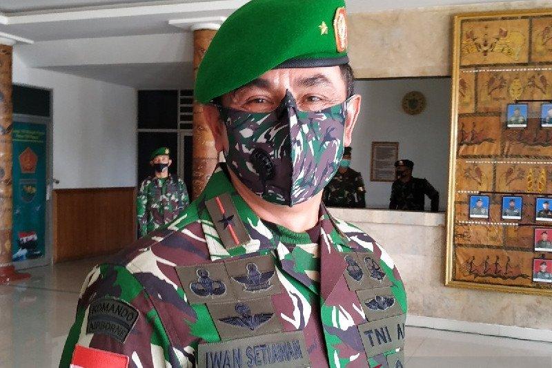 Prajurit TNI Gugur Saat Kontak Senjata dengan KKSB di Titigi