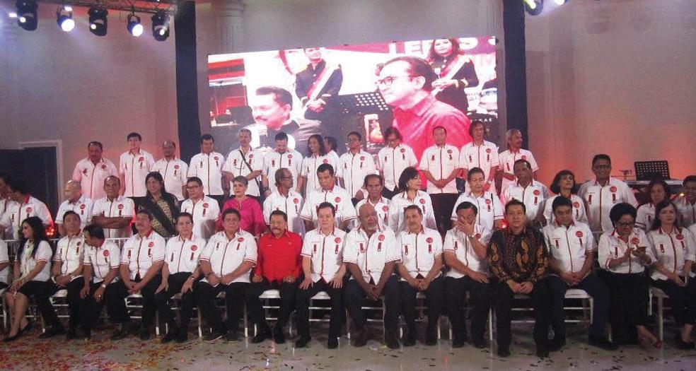 PAPPRI 2017-2022 Harus Kibarkan Budaya Nasional