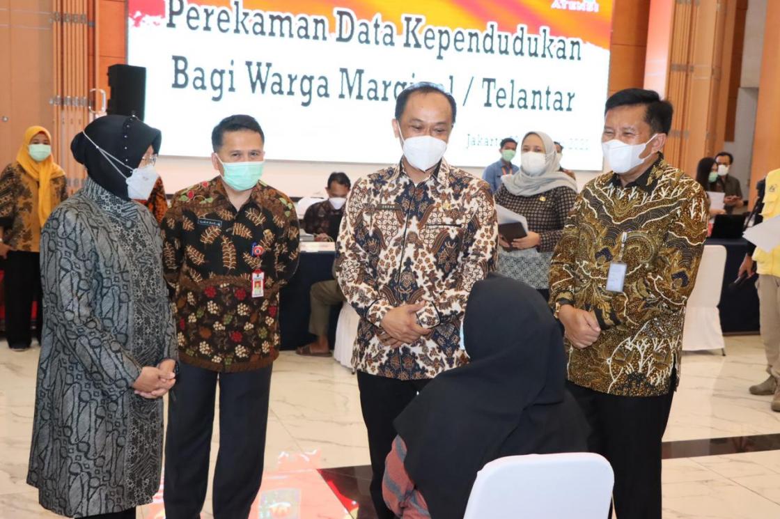 Tingkat Kecocokan DTKS dengan Data Kependudukan Kini Capai 90,3 Persen