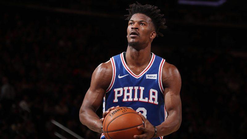 Sixers dan Blazers Paksakan Gim Ketujuh