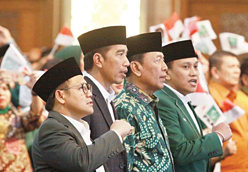 Jokowi Akan Putuskan Cawapres dalam Dua Pekan Ini