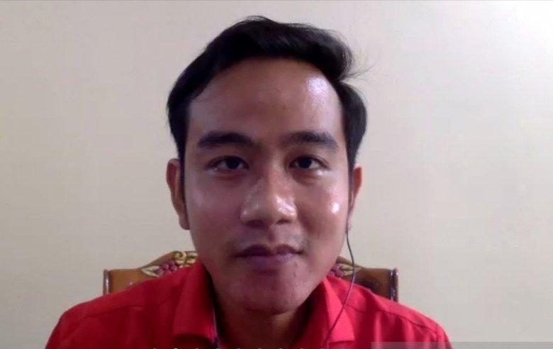 Gibran Kembali Blusukan di Solo Usai Ikuti Sekolah Partai