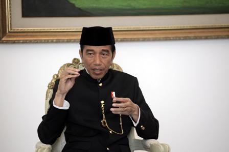 Mahathir Telepon Jokowi Ucapkan Duka atas Gempa Lombok