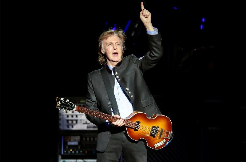 Paul McCartney Bercerita Soal Ketakutan John Lennon